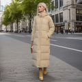 R&B | Lange und stylische Daunenjacke für Frauen