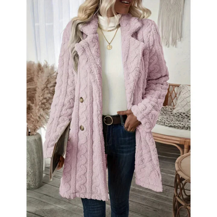 R&B | Strickmantel für Frauen