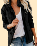 R&B | Weiches Denim-Jäckchen für Damen