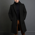 R&B | Herren langer Wintermantel