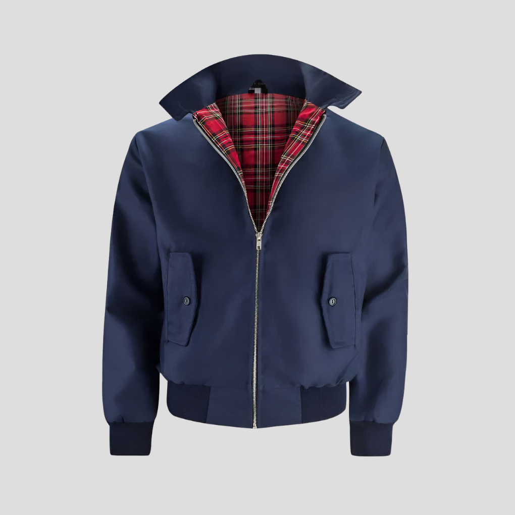 R&B | Klassische Herrenjacke