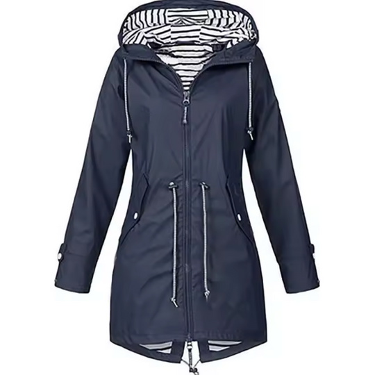 R&B | Wasserdichte Kapuzenjacke