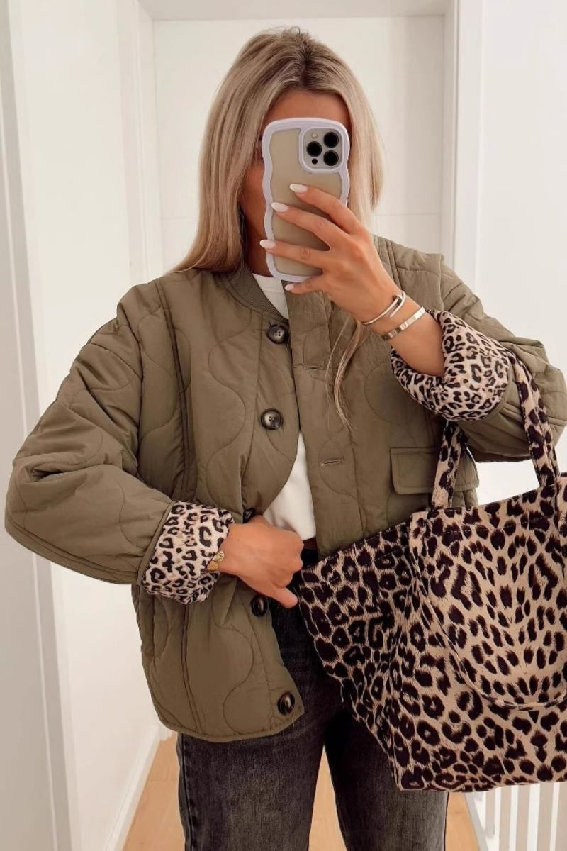 R&B | Moderne Steppjacke