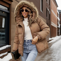 R&B | Winterjacke für Damen Warm
