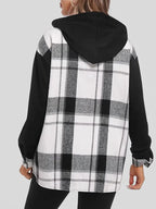 R&B | Kapuzenjacke Lässig Zeitloser Stil Ideal für den Winter