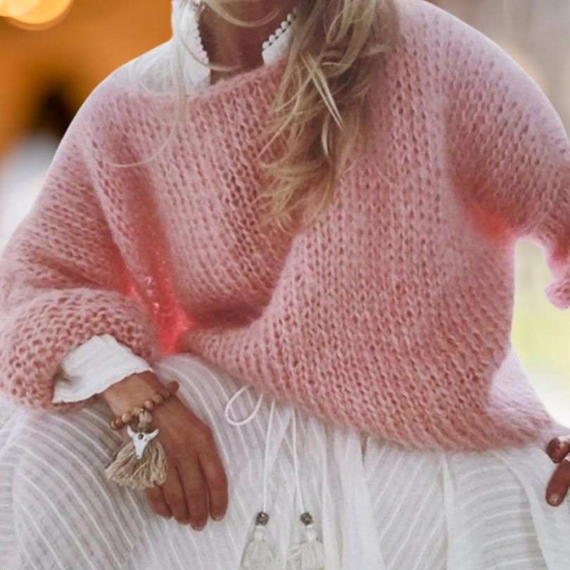 R&B | Weicher, Eleganter Pullover