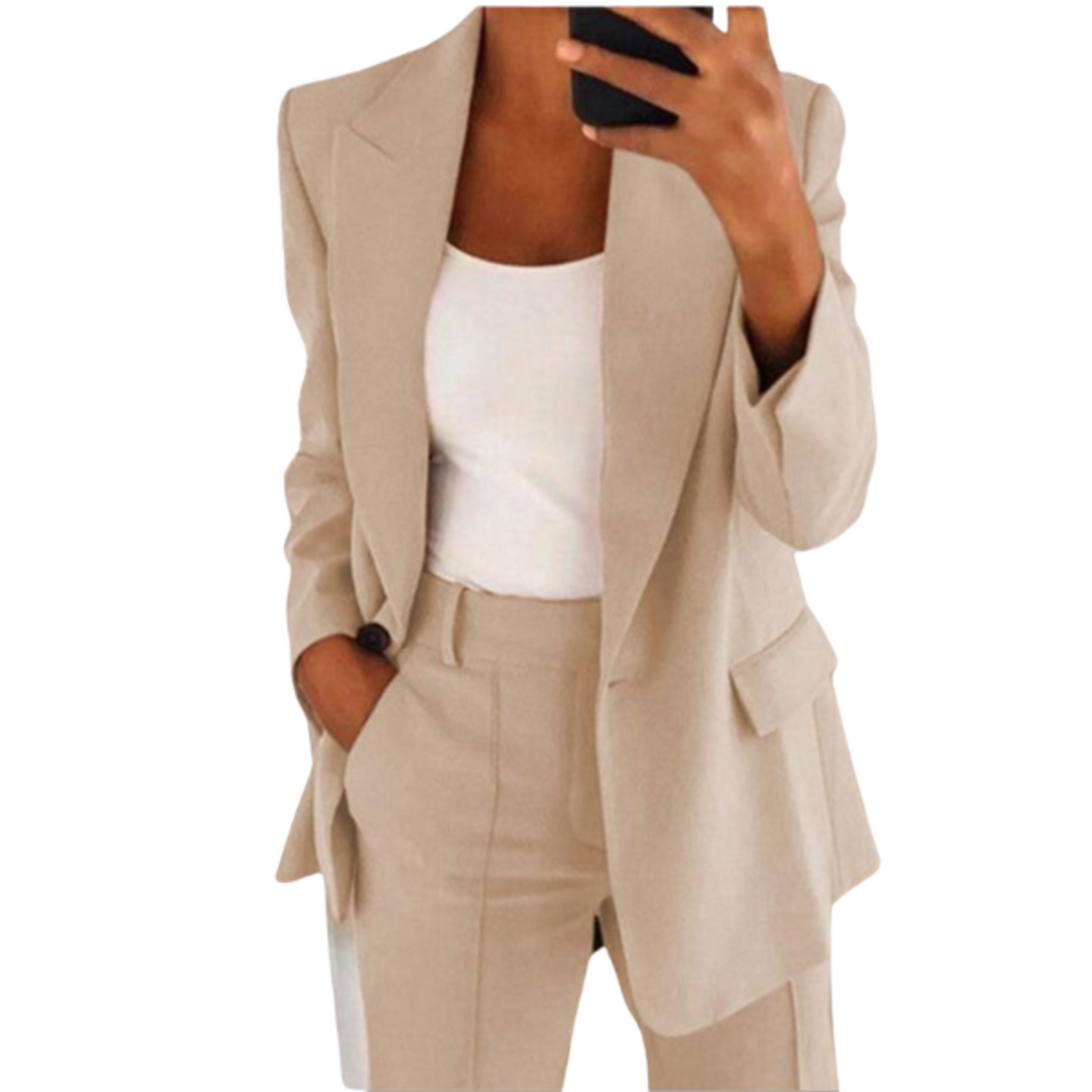 R&B | Sophisticated Koordiniertes Set für Den Herbst