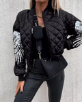 R&B | Gepolsterte Jacke