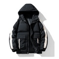 R&B | Wasser- und Winddichte Pufferjacke