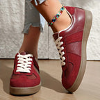 Sportliche Retro-Sneakers für Frauen R&B R&B