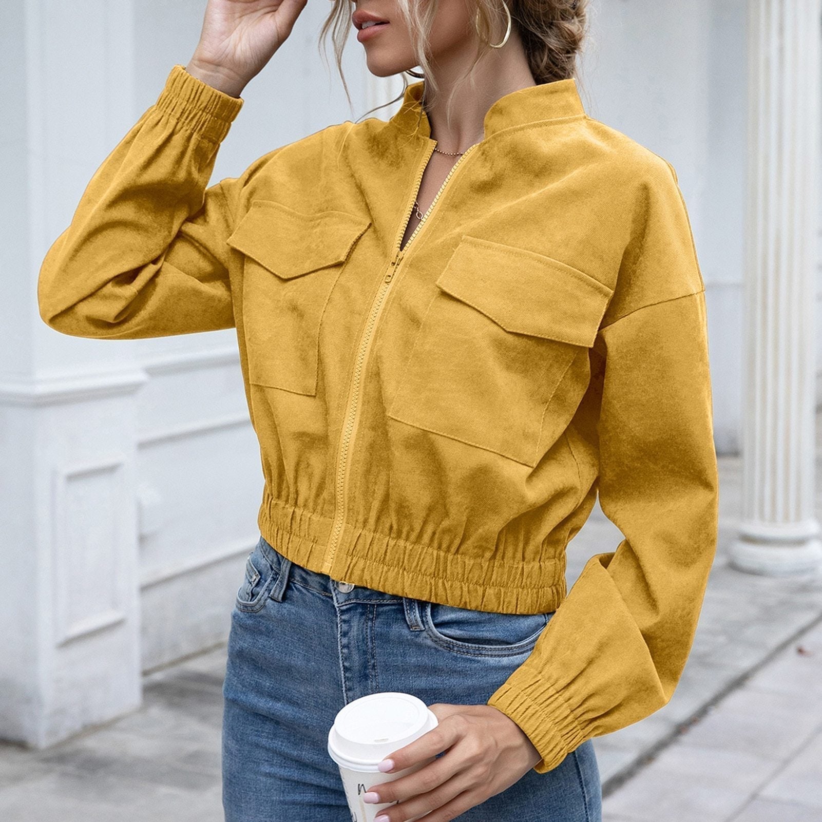 R&B | Jacke für Frauen