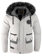 R&B | Warme Jacke für Outdoor Abenteuer