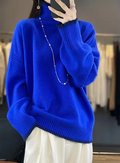 R&B | Rollkragenpullover Mode Lose