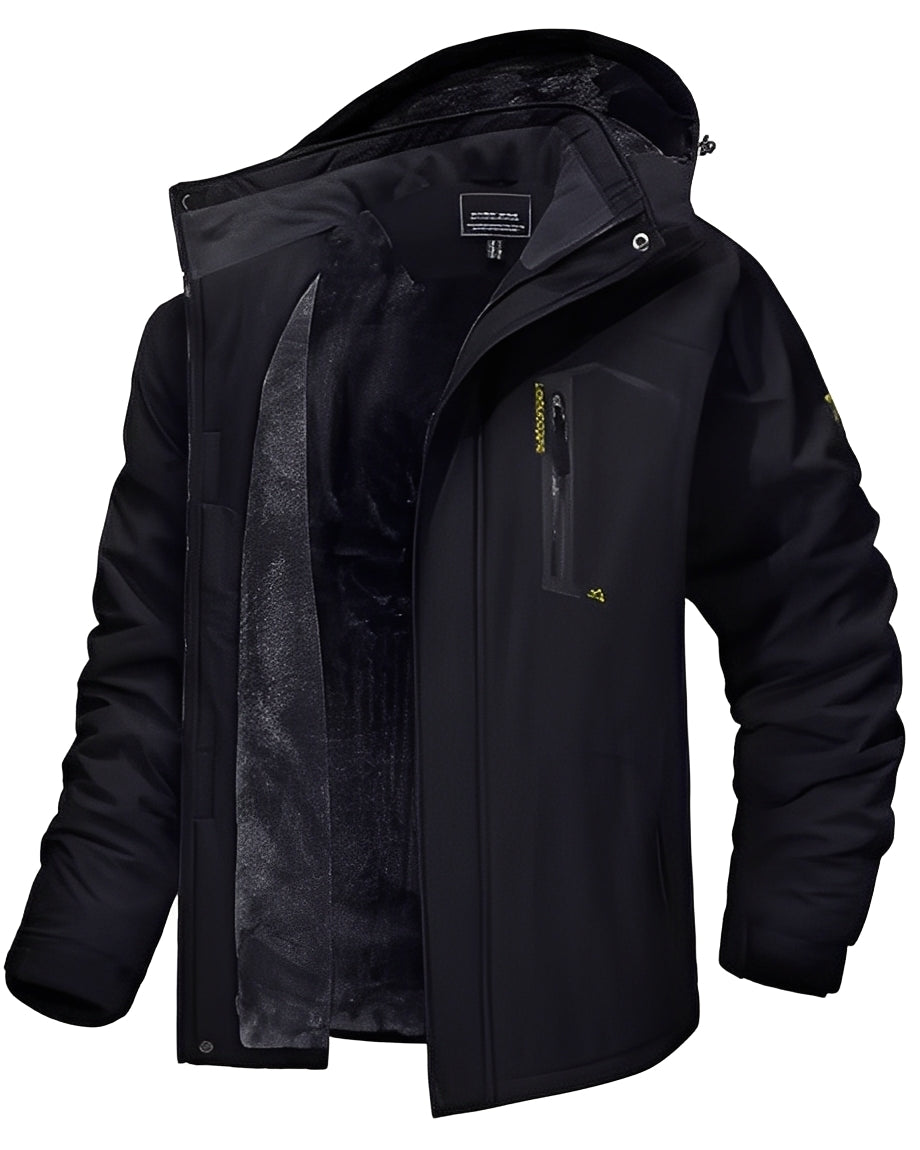 R&B | Moderne Wetterproof Jacke für Männer