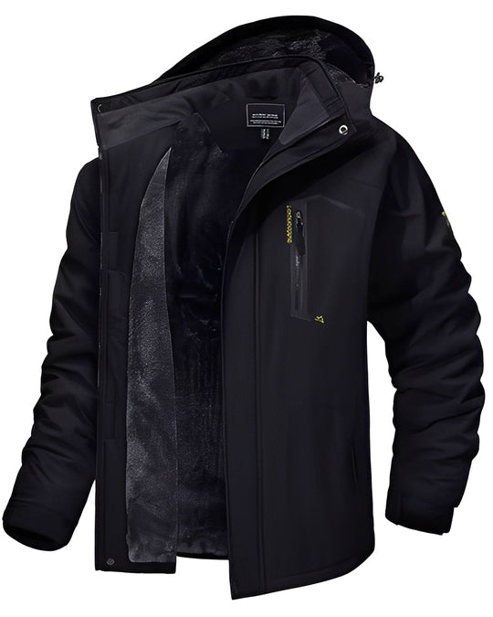 R&B | Moderne Wetterproof Jacke für Männer