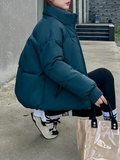 R&B | Stilvolle und Elegante Winterjacke
