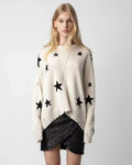 R&B | Cashmere Loose Sweater