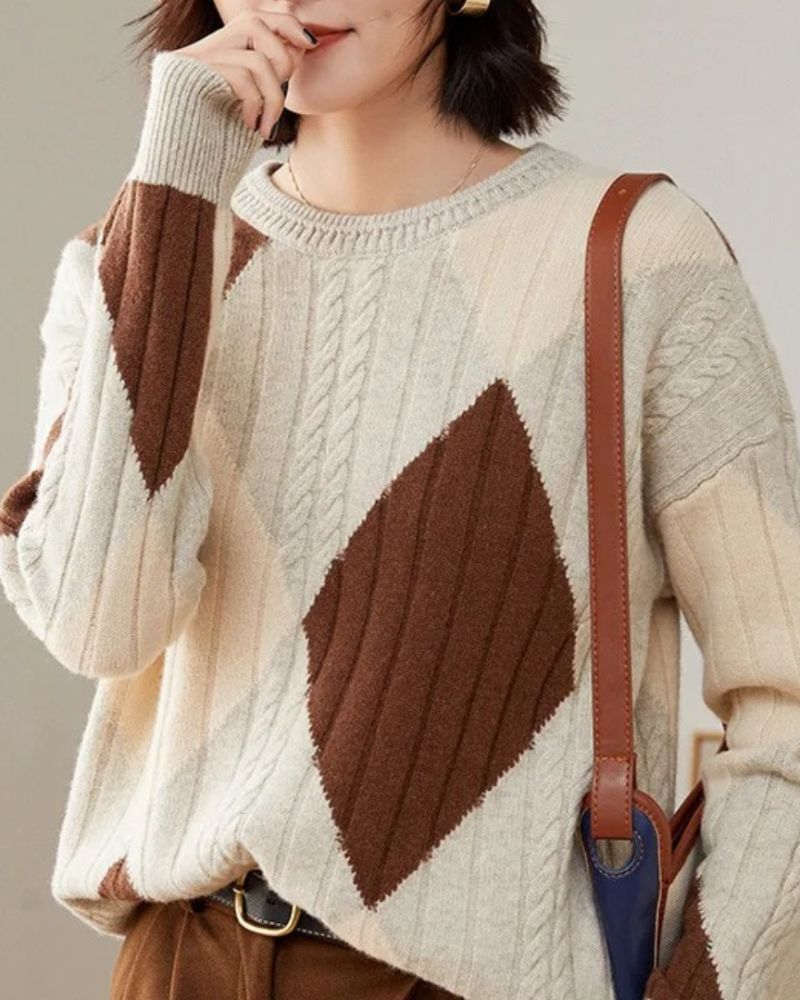 R&B | Merino Wolle Strickware