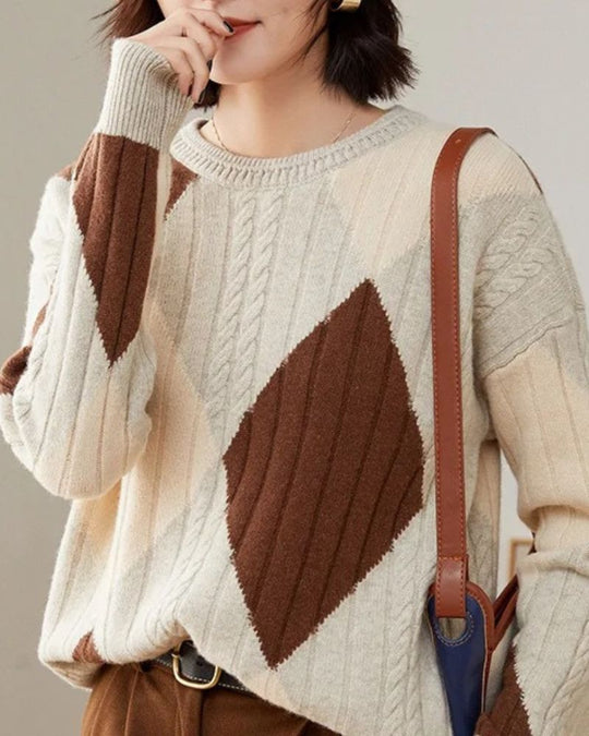 R&B | Merino Wolle Strickware