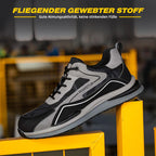 S1P Impact Protection und Pannenschutz Sicherheitsschuhe R&B