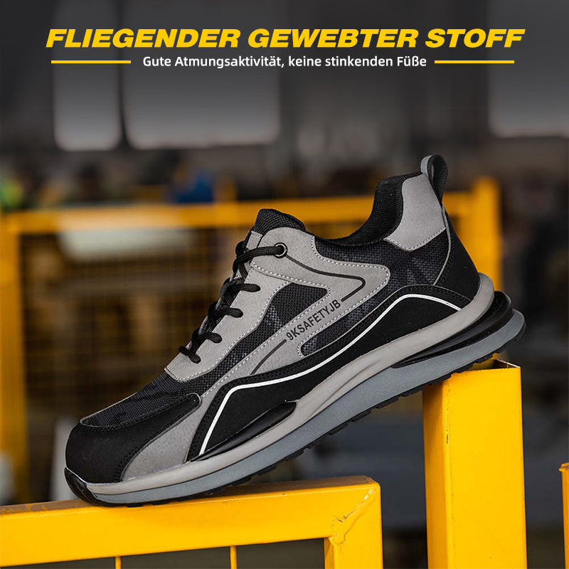 S1P Impact Protection und Pannenschutz Sicherheitsschuhe R&B