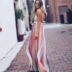 Elegantes Sommerkleid für einen femininen Look