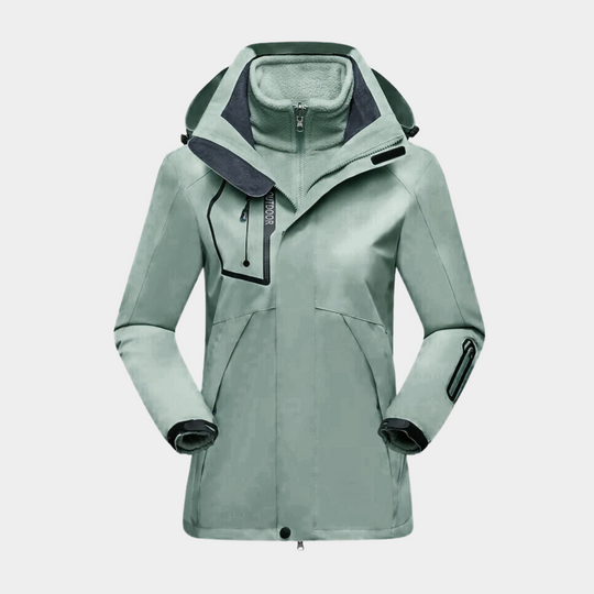 R&B | Outdoor-Windbreaker für Frauen