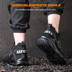 S1P Anti-Smash- und Anti-Pancture-Sicherheitsschuhe R&B