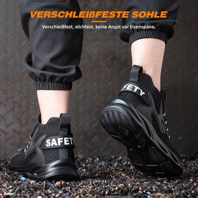 S1P Anti-Smash- und Anti-Pancture-Sicherheitsschuhe R&B