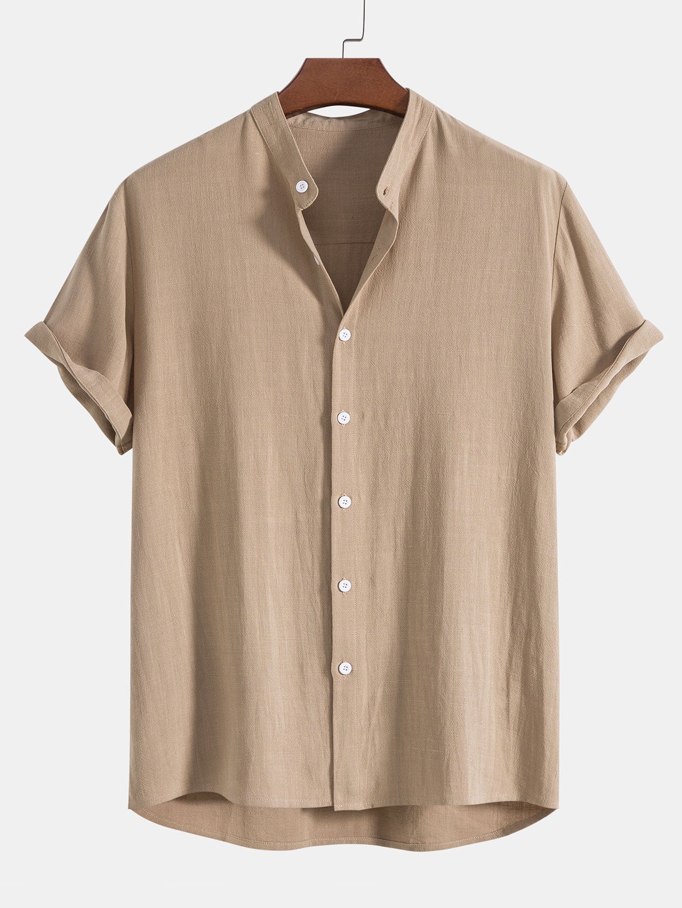 Herren mit sommerlichem Look