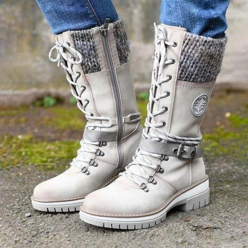 R&B | Schnürstiefel für Frauen