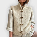 R&B | Sophisticated Ärmelloses Strickwesten