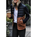 R&B | Trendige Herbstjacke