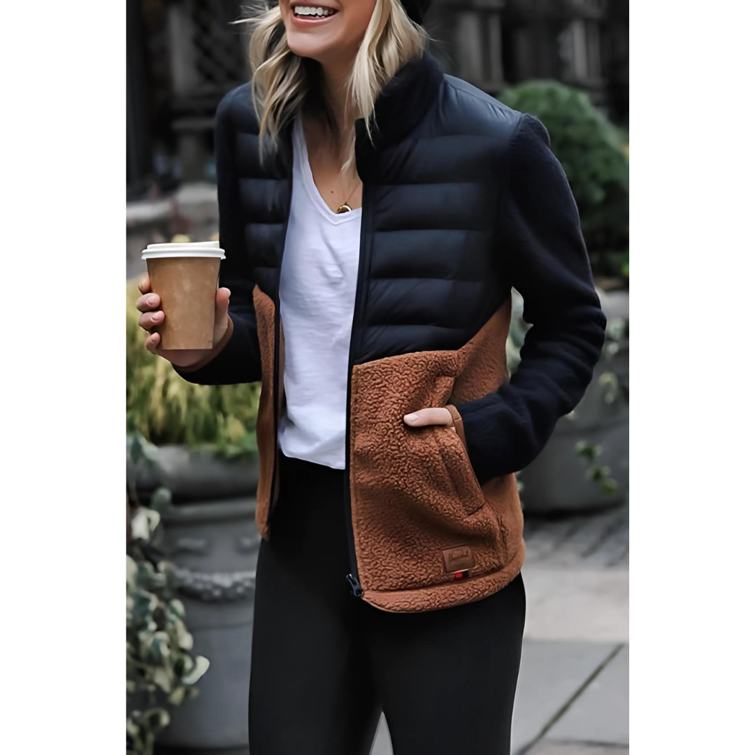 R&B | Trendige Herbstjacke