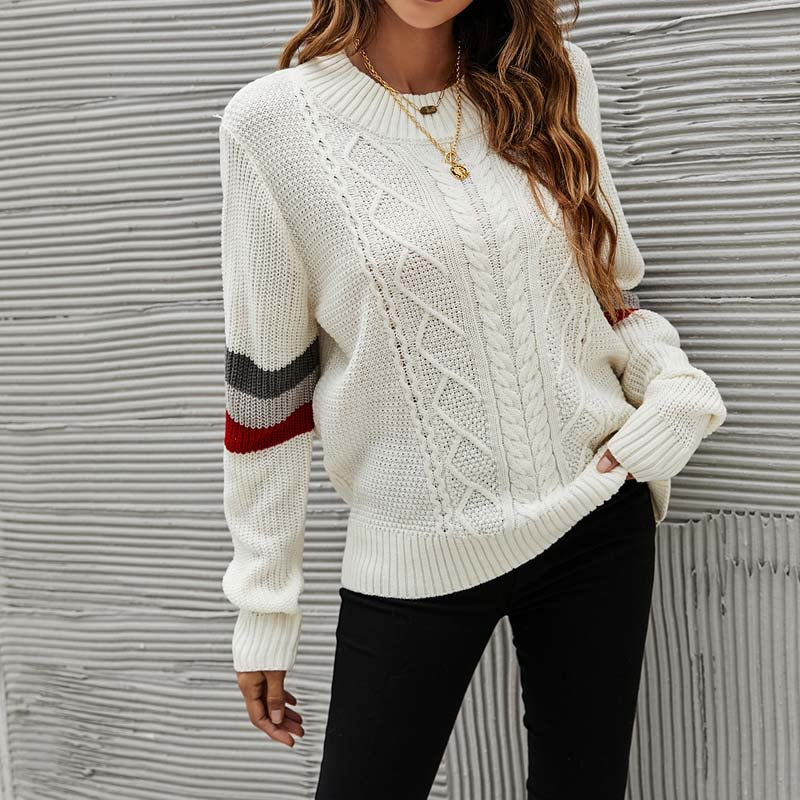 R&B | Pullover Mit Zopfmuster Und Hohem Komfort