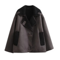 R&B | Winterjacke für Frauen Warm