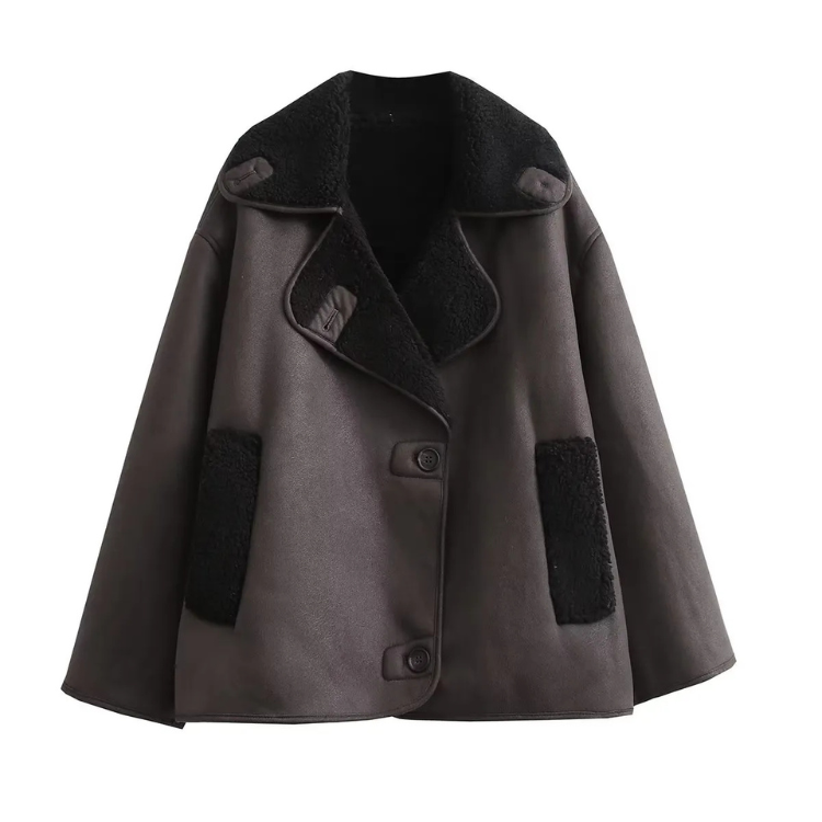 R&B | Winterjacke für Frauen Warm