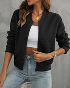 R&B | Stylische Sommer Bomberjacke