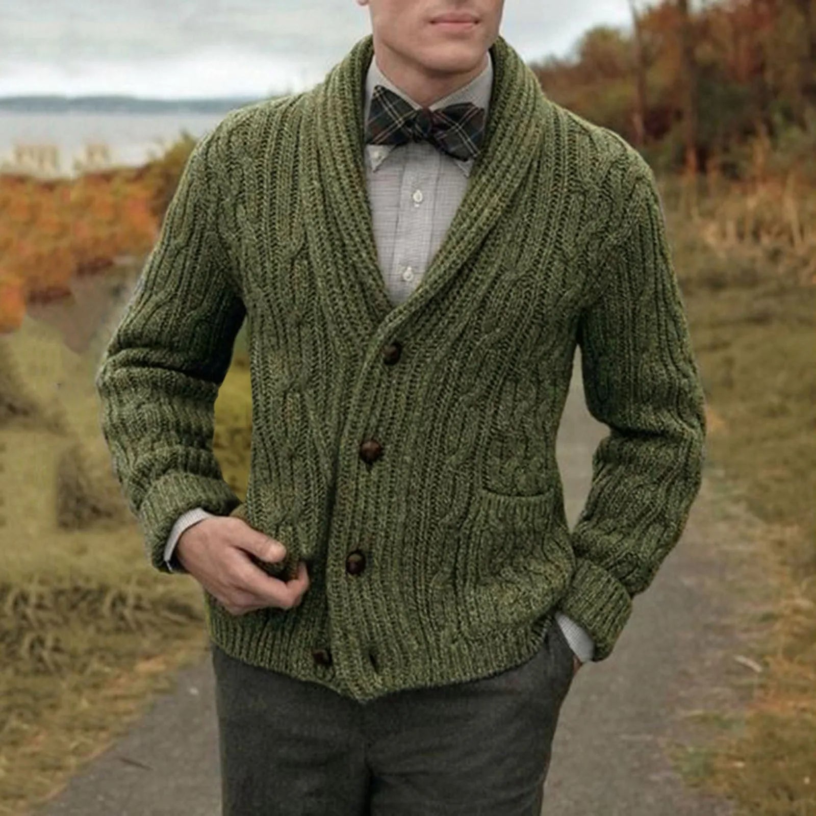 R&B | Cottonbutton Cardigan