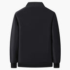 R&B | Fleecegefütterte Casual Jacke Bequem und Stilvoll