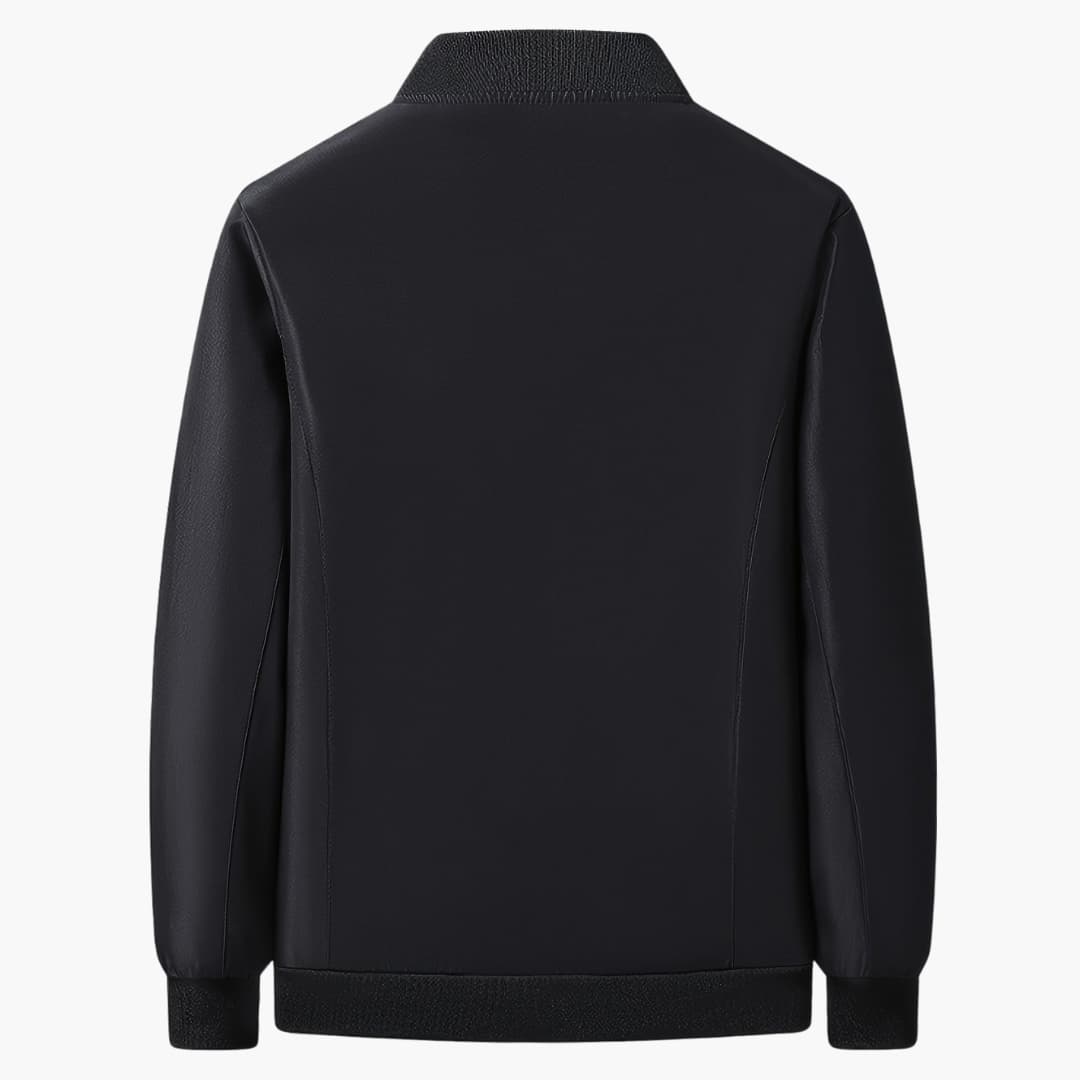 R&B | Fleecegefütterte Casual Jacke Bequem und Stilvoll