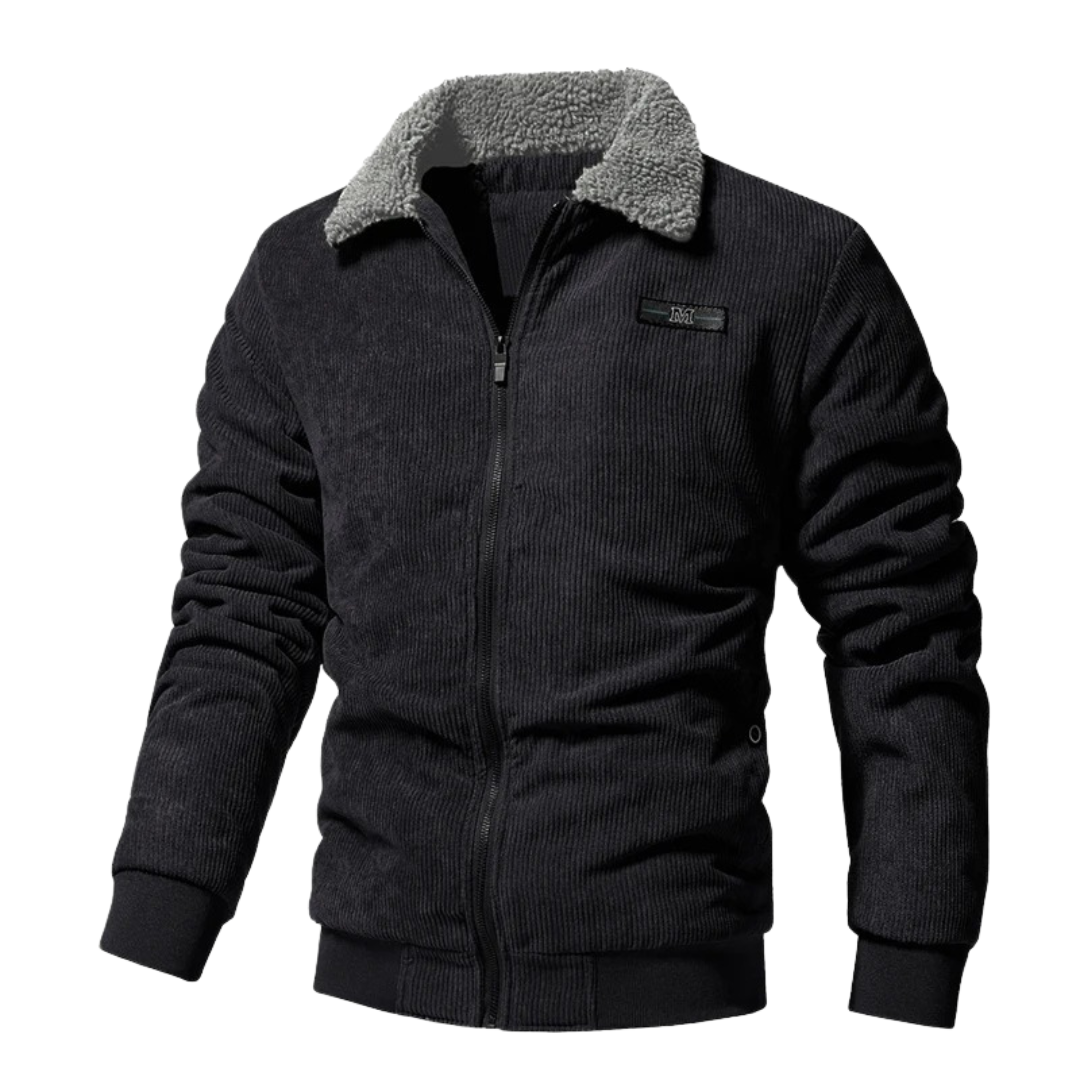 R&B | Warme und Vielseitige Fleecejacke für Herren