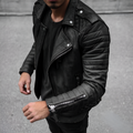 R&B | Lederjacke für Herren Douglas