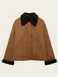 R&B | Vintage-Jacke mit Maren-Kragen