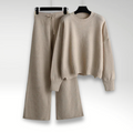 R&B | Luxury Tricot Outfit mit Kordelzug