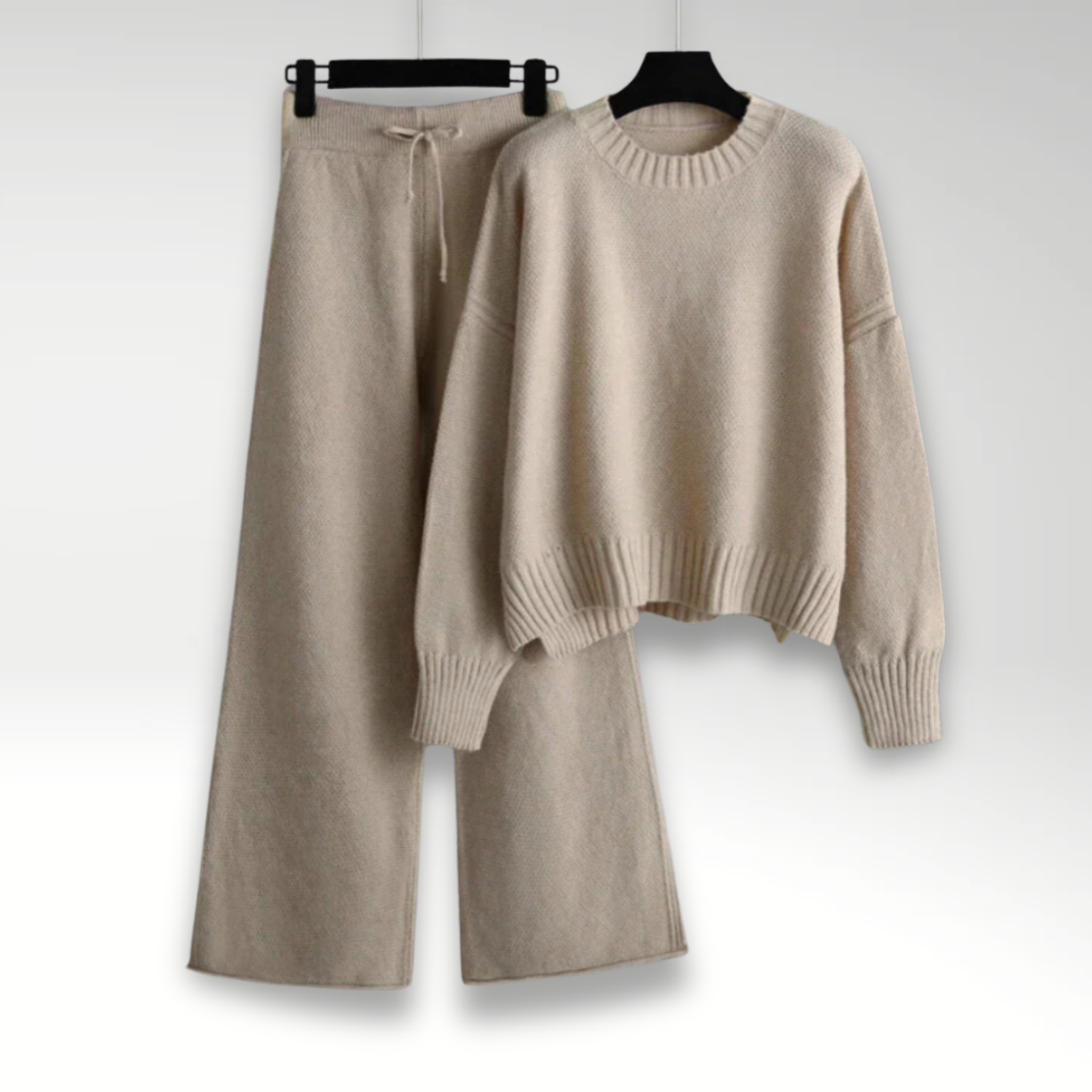 R&B | Luxury Tricot Outfit mit Kordelzug