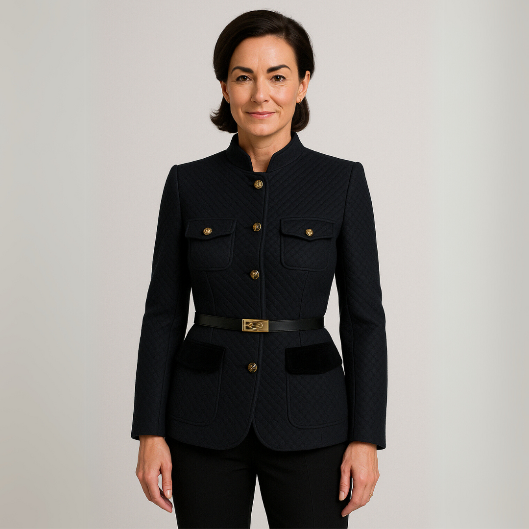 R&B | Damen Tweed Blazer