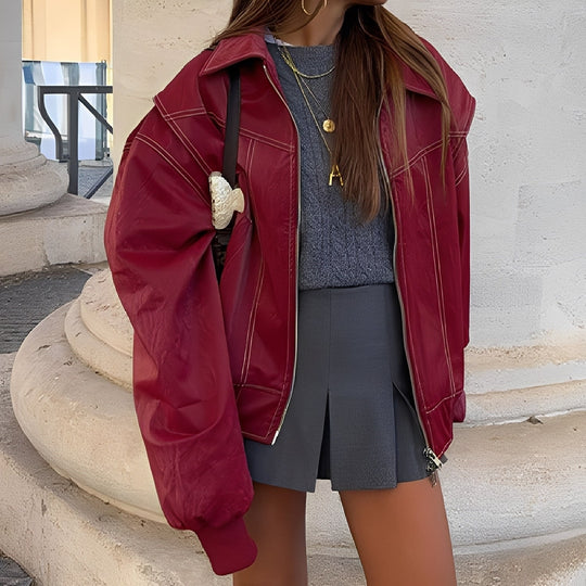 R&B | Stylische, bequeme Thermojacke für Frauen
