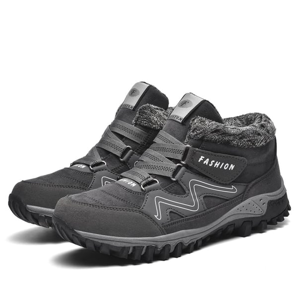 Unisex Winterstiefel Aspen | Wasserdicht, Warm und Rutschfest R&B
