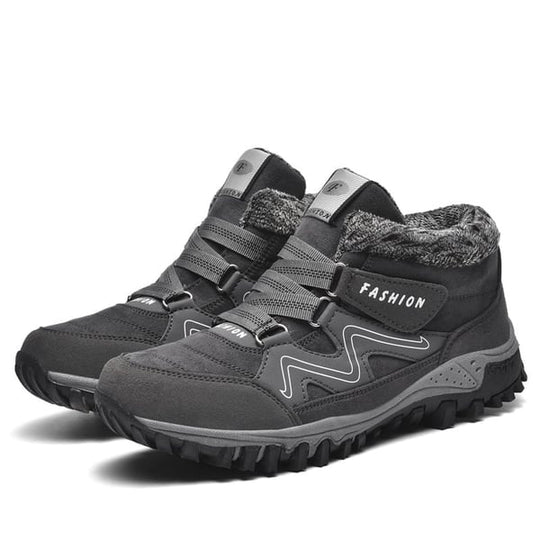 Unisex Winterstiefel Aspen | Wasserdicht, Warm und Rutschfest R&B